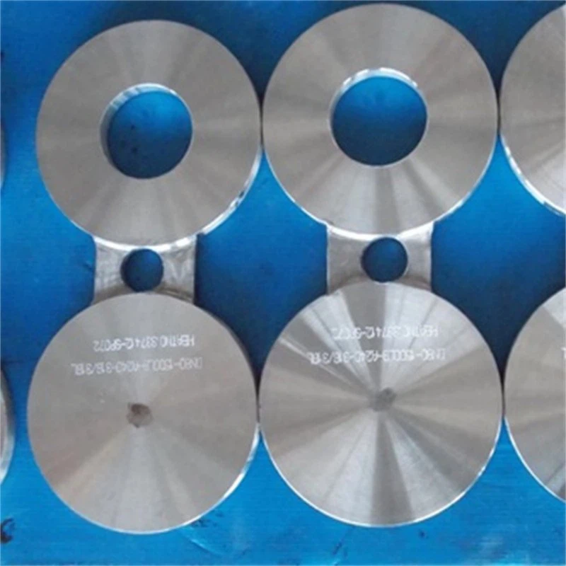 ASME SPECTACLE BLIND FLANGE 1 ASME SPECTACLE BLIND FLANGE 1