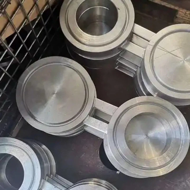 ASME SPECTACLE BLIND FLANGE 2 ASME SPECTACLE BLIND FLANGE 2