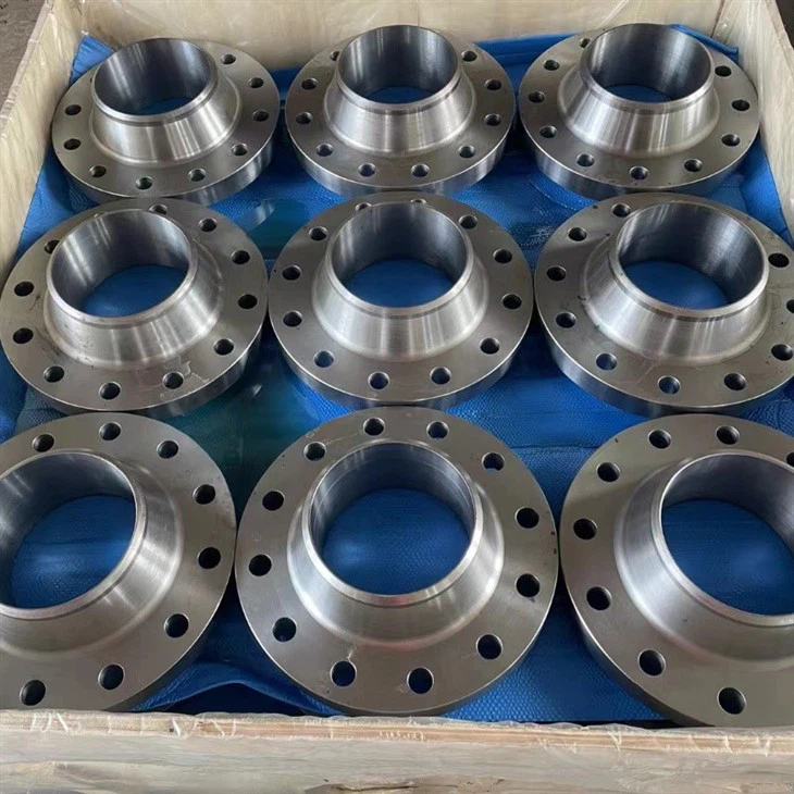 WNRF FLANGE 150LBS F316L18