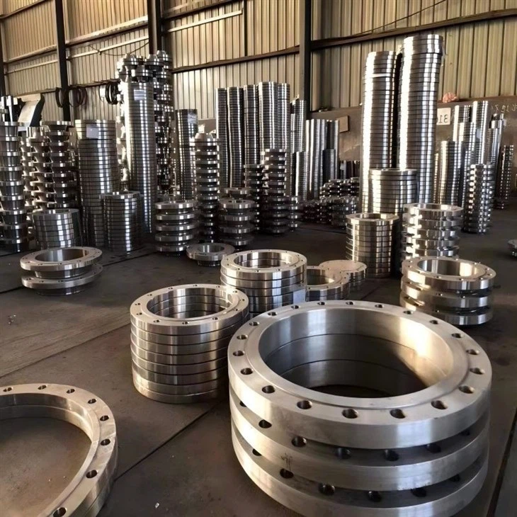 PL RF FLANGE  F316L7